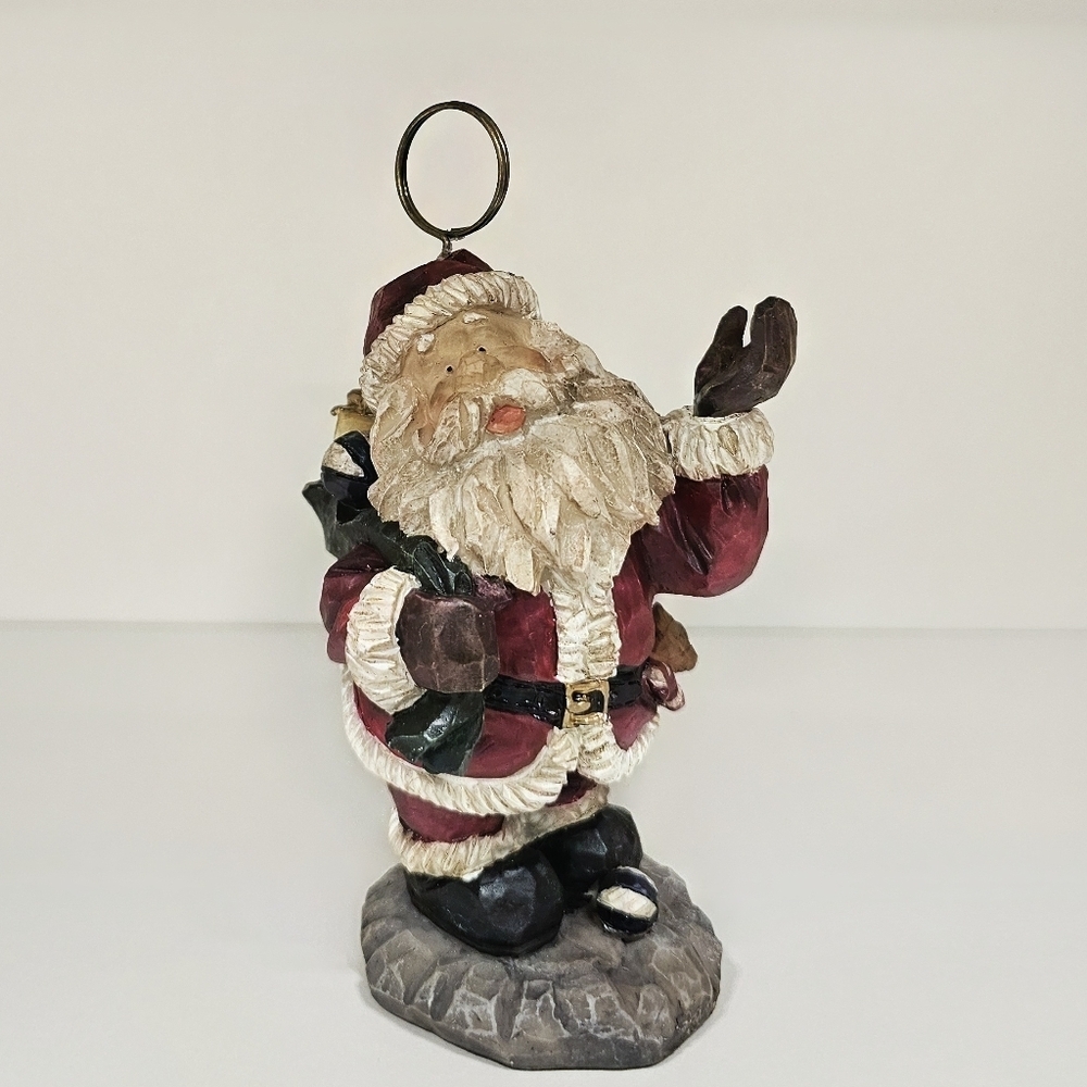 Santa Place Card/Card Holder Set - Qty. 8 - Picture 9 of 16